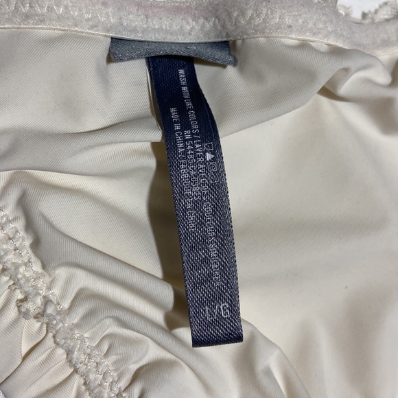 Aerie Bralette. Size Large. Cream Color. - Picture 3 of 6